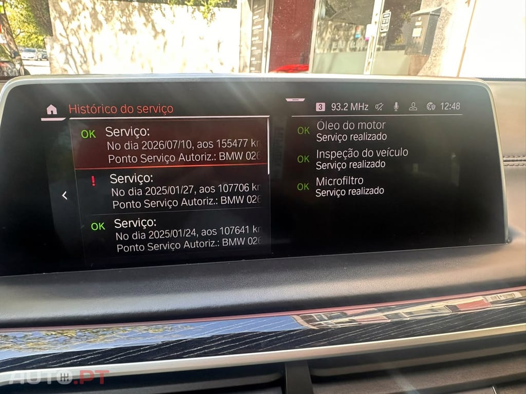 BMW 730 Ld Auto