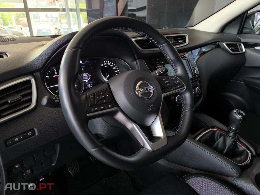 Nissan Qashqai 1.5 dCi Tekna+