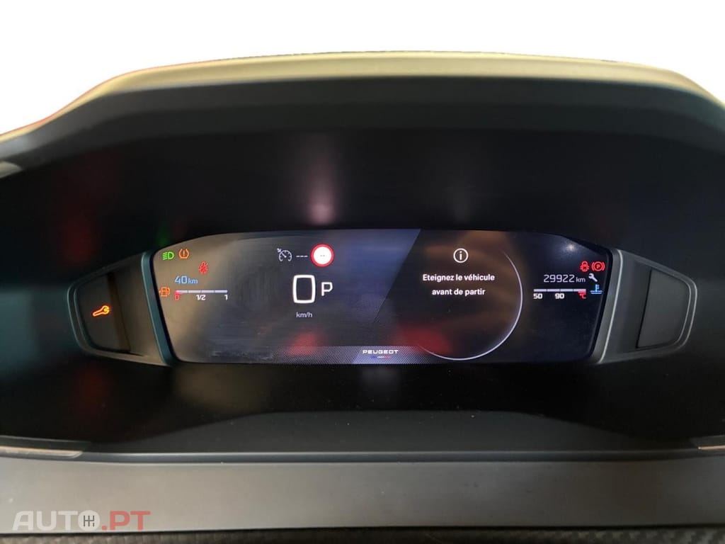 Peugeot 2008 1.2 PureTech Allure EAT8