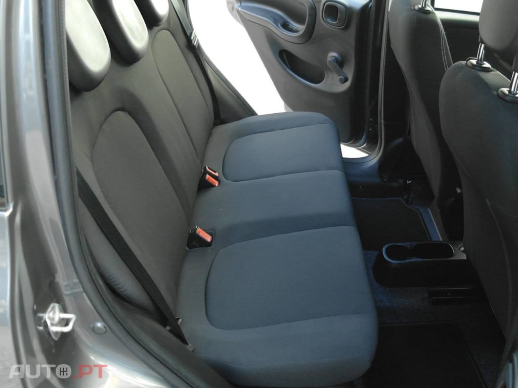 Fiat Panda 1.0 Hybrid City Life