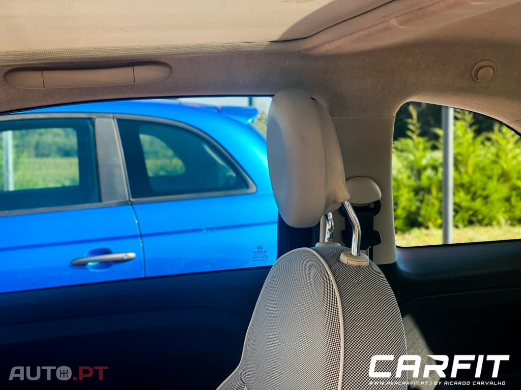 Fiat 500 1.2 8V S&S Lounge