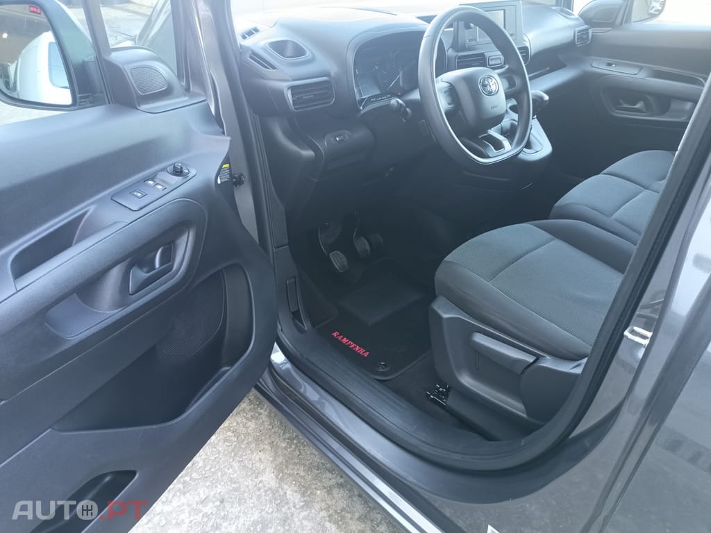 Toyota Proace City 1.5 HDI Longa 55.000Km