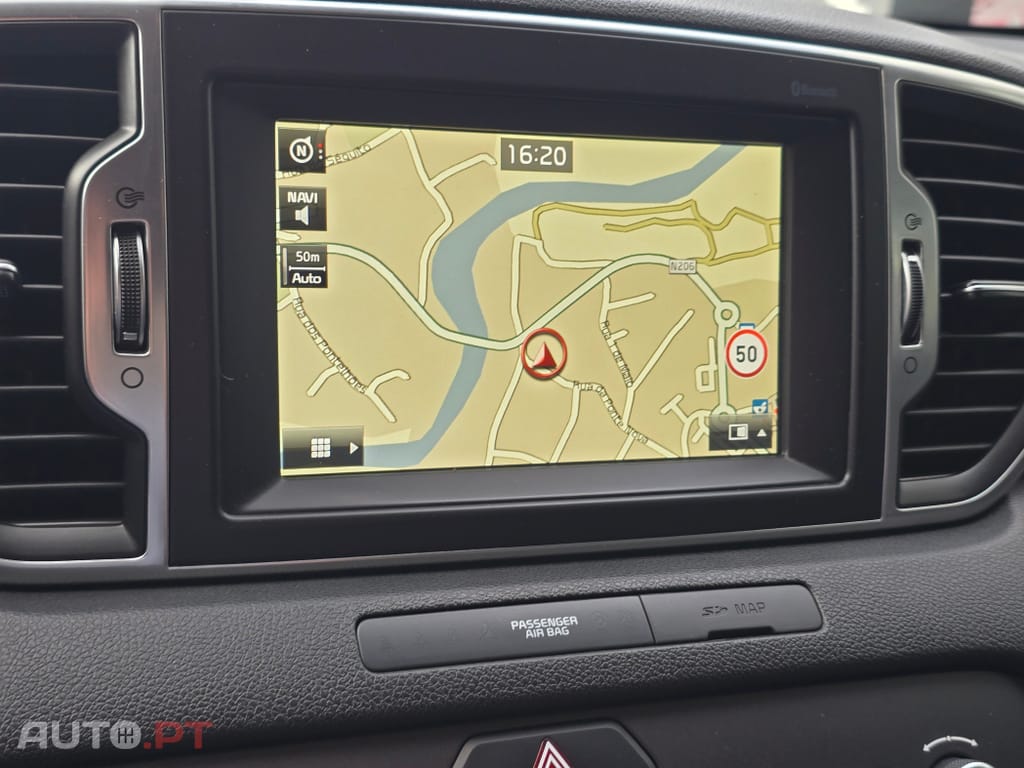 Kia Sportage 1.6 CRDi ISG SX