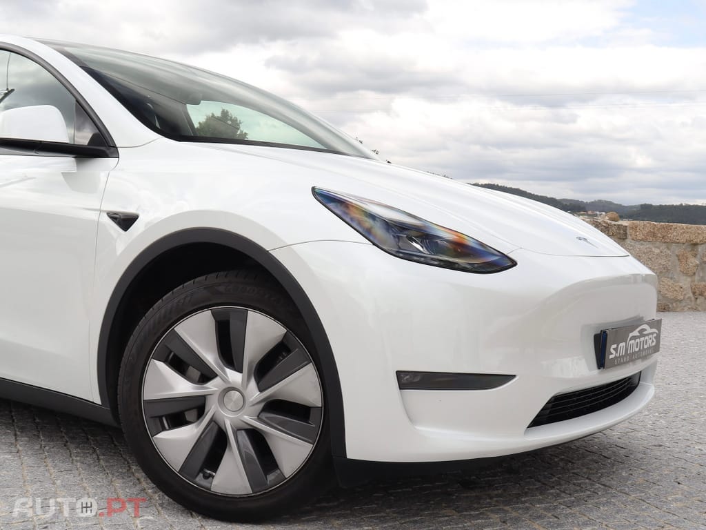 Tesla Model Y Long Range Dual Motor AWD