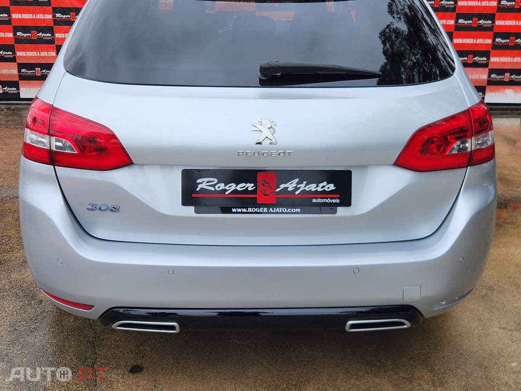 Peugeot 308 1.6 e-HDi Allure J17