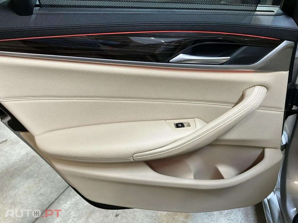 BMW 530 iPerformance Line Luxury