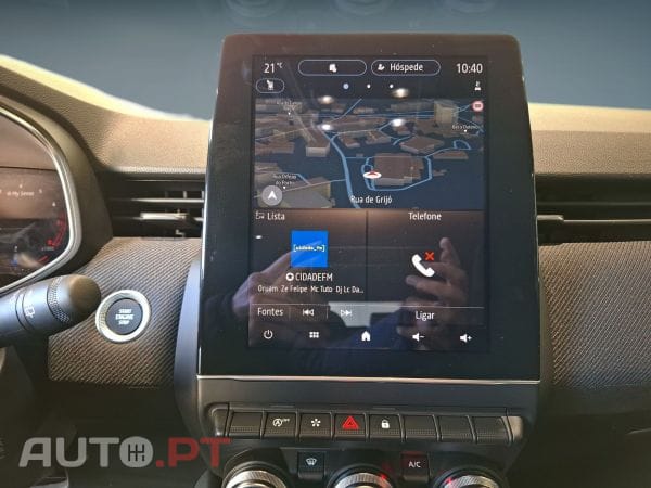 Renault Clio TCe 90 espirit Alpine