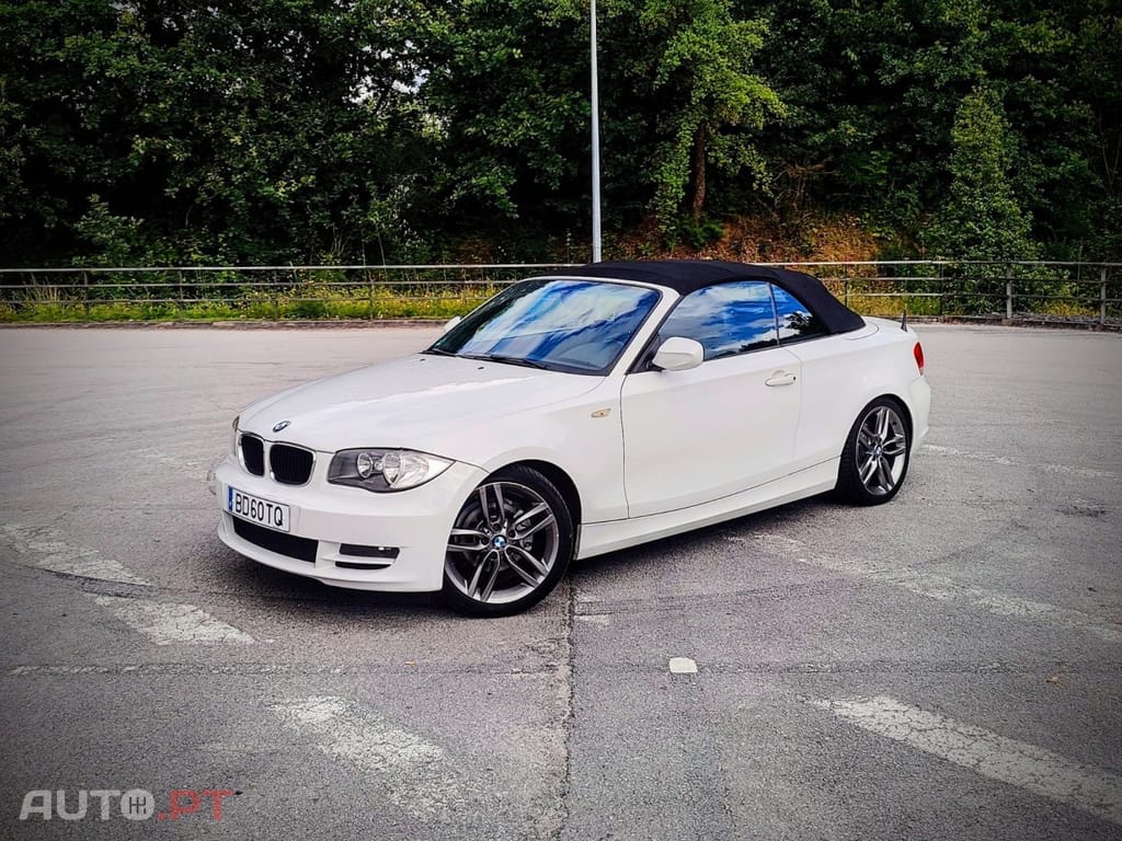 BMW 120 sport