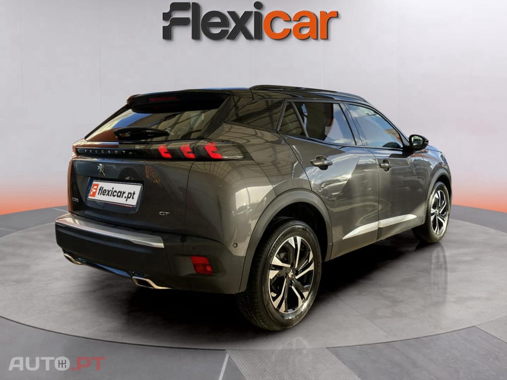 Peugeot 2008 1.2 PureTech GT Line EAT8