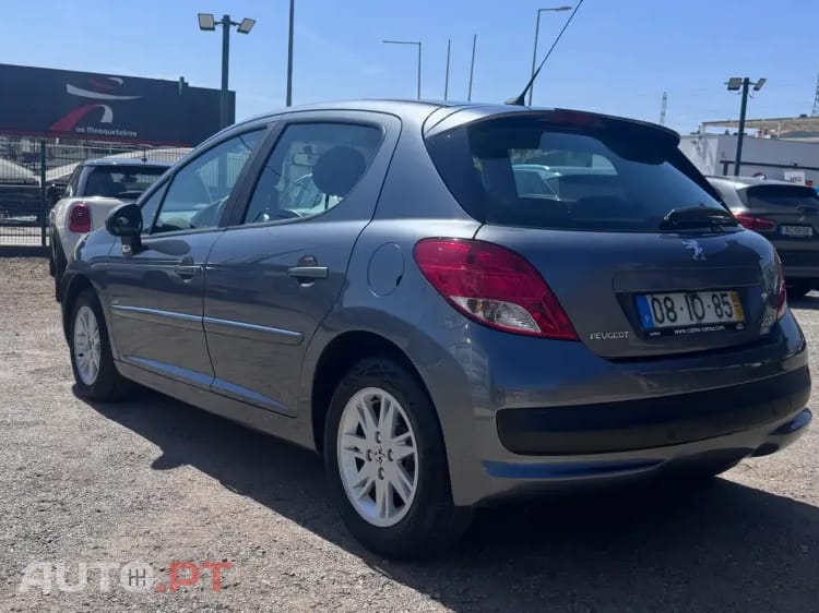 Peugeot 207 1.6 HDi Premium