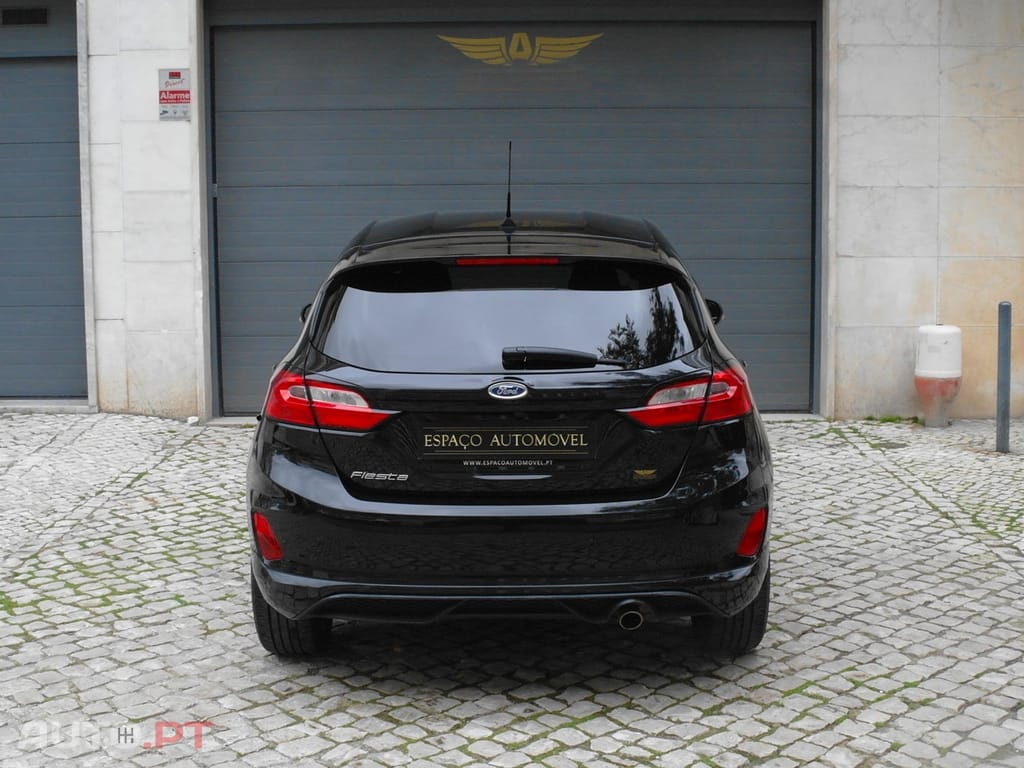 Ford Fiesta 1.0 EcoBoost ST-Line