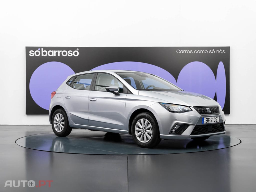 Seat Ibiza 1.0 TSI Style