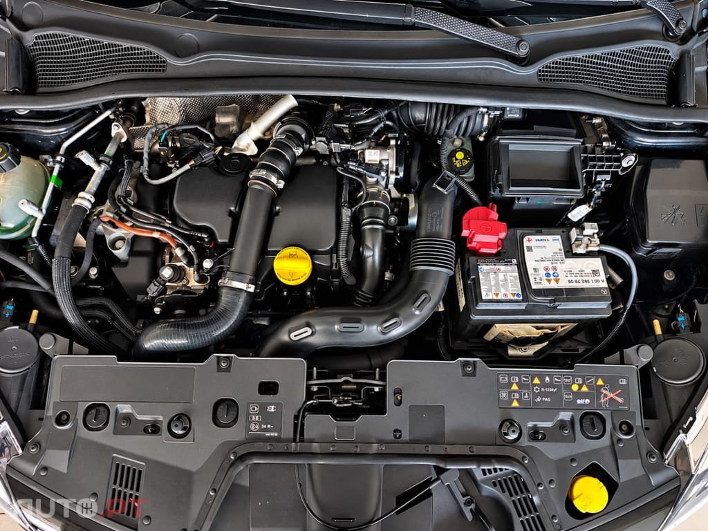Renault Clio 1.5 dCi Limited