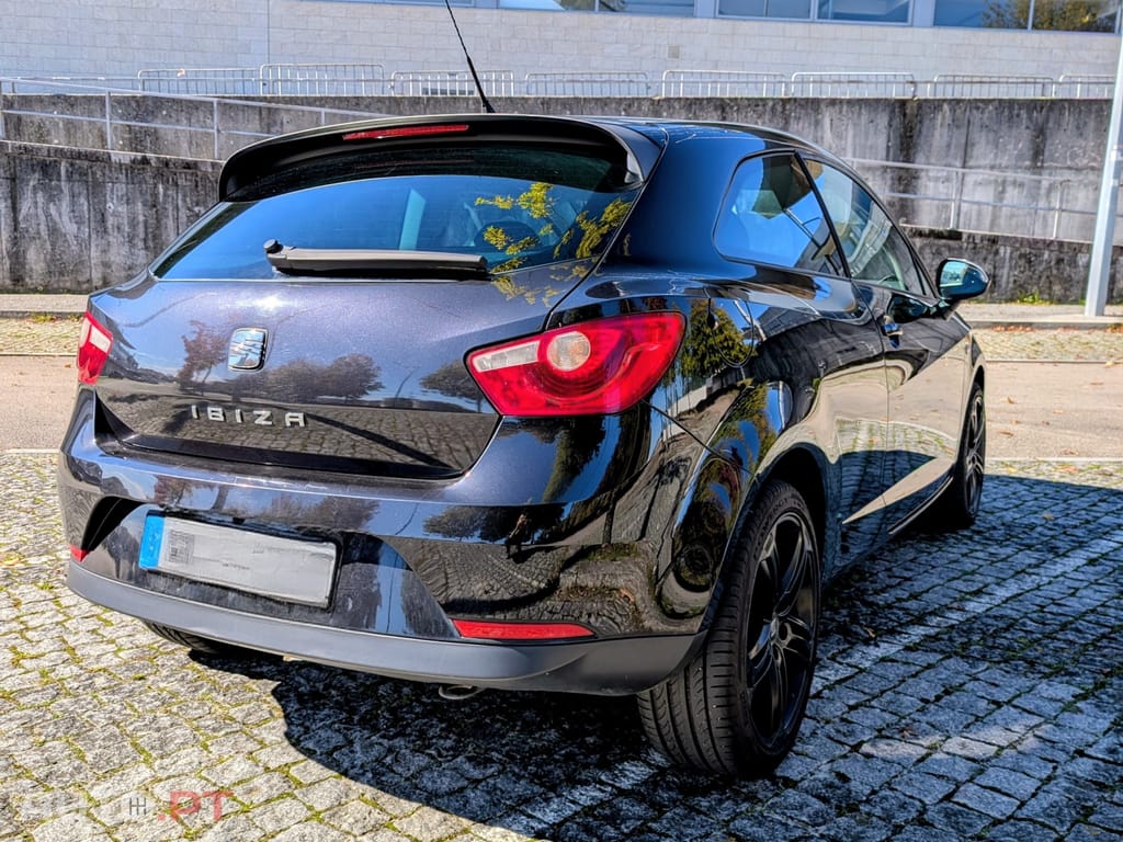 Seat Ibiza 6j