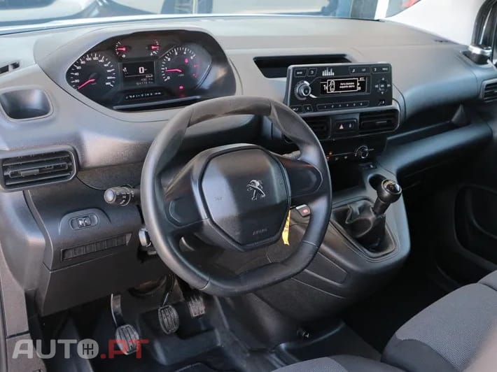 Peugeot Partner 1.6 BlueHDi Confort