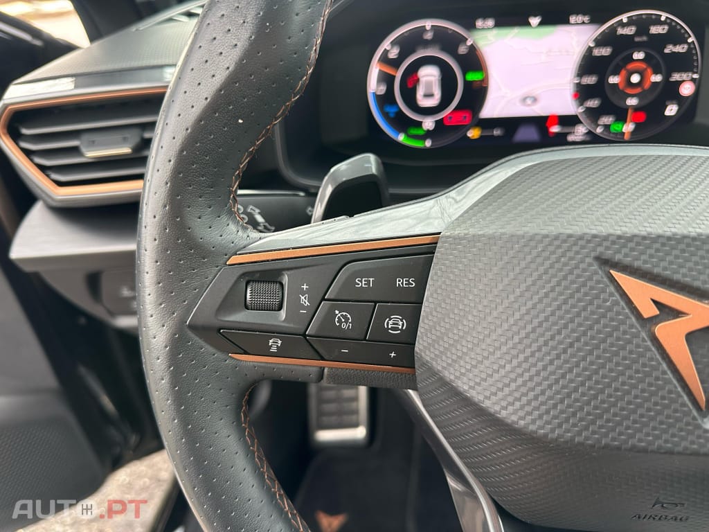 Cupra Leon 1.4 e-Hybrid DSG