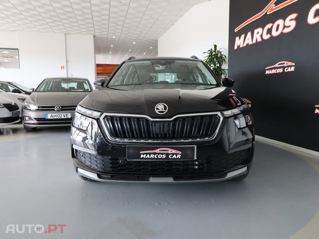 Skoda Kamiq 1.0 TSI