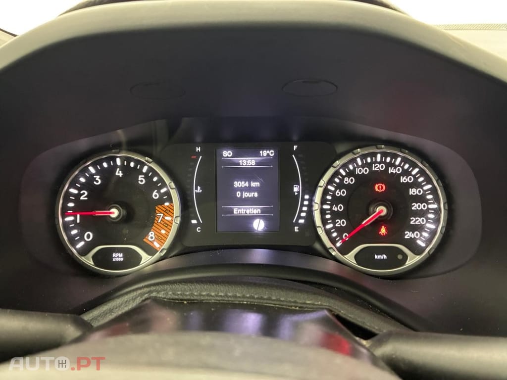 Jeep Renegade 1.0 GSE T3 Quiksilver Edition