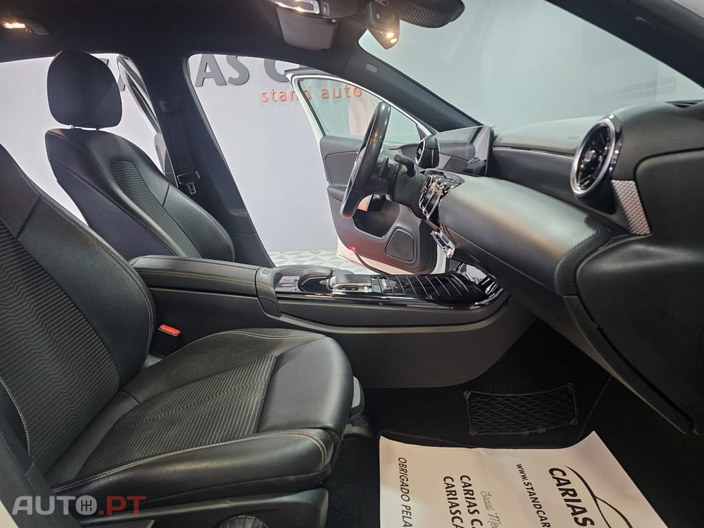 Mercedes-Benz A 180 d Progressive Aut.