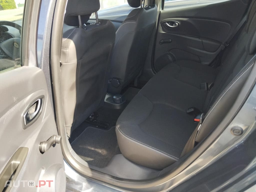 Renault Clio 1.5DCI 90CV