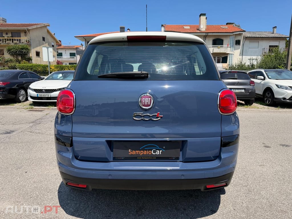 Fiat 500L 1.3 MJ S-Design