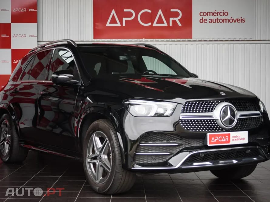 Mercedes-Benz GLE de 4Matic
