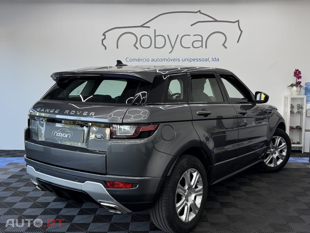 Land Rover Range Rover 2.0 TD4 SE Dynamic