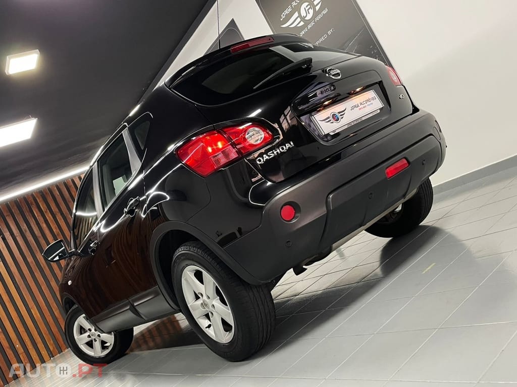 Nissan Qashqai 1.5 dCi Acenta FPD