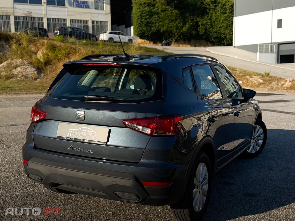 Seat Arona Style