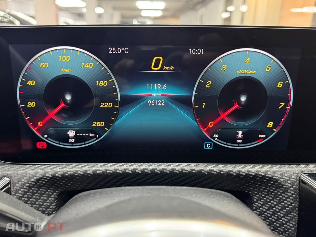 Mercedes-Benz A 160 Style