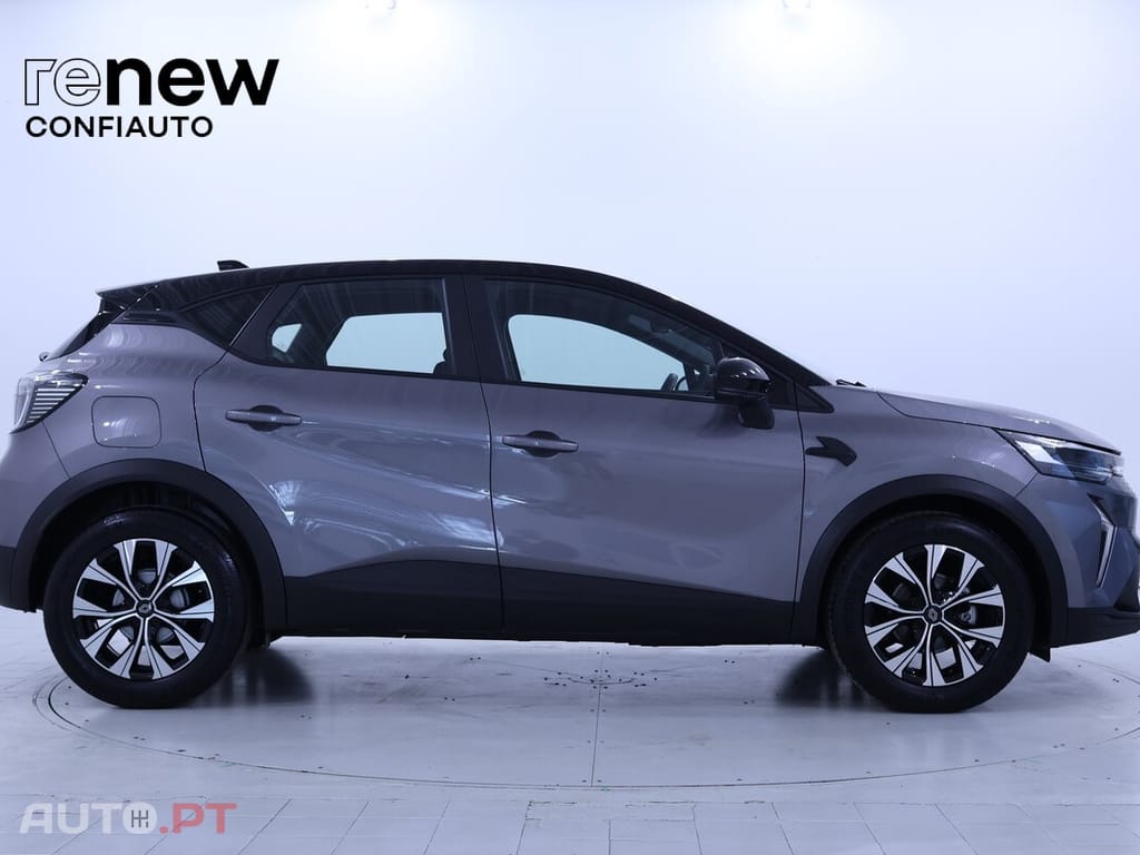 Renault Captur Evolution TCE