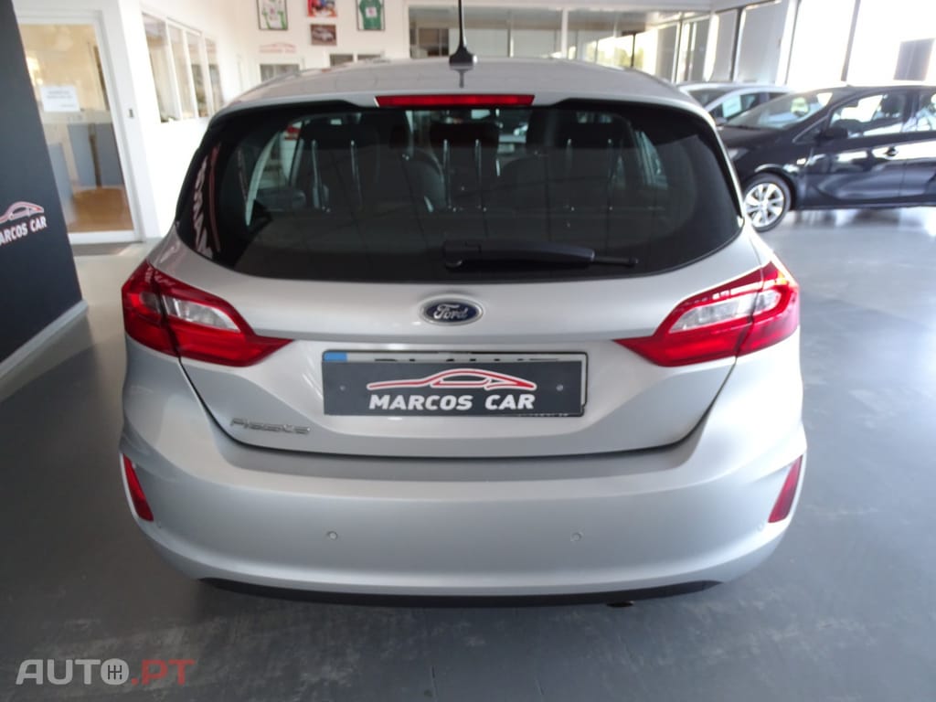 Ford Fiesta 1.0 EcoBoost Active