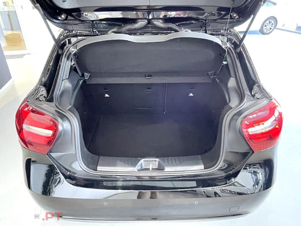 Mercedes-Benz A 180 CDi BE Style