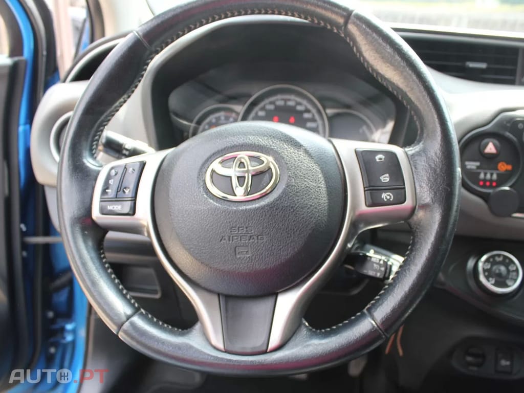 Toyota Yaris 1.4 D-4D ACtive+AC