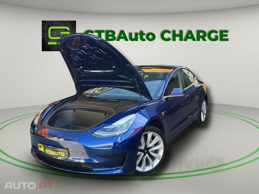 Tesla Model 3 PERFORMANCE 