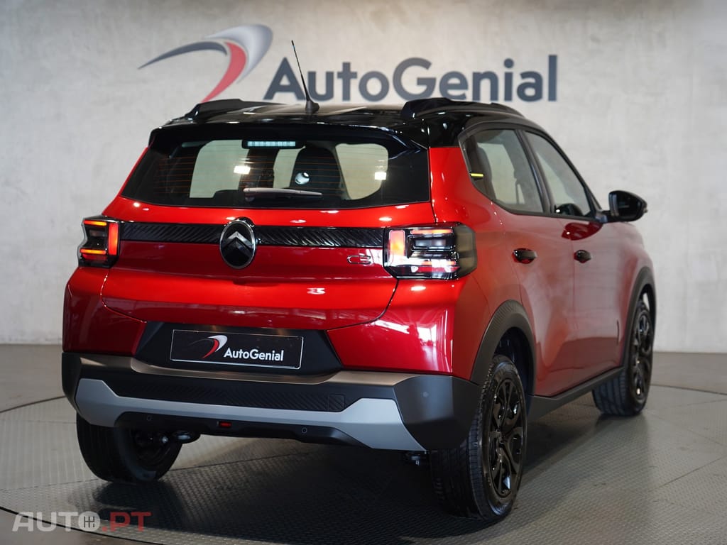 Citroen C3 1.2 Turbo Plus16