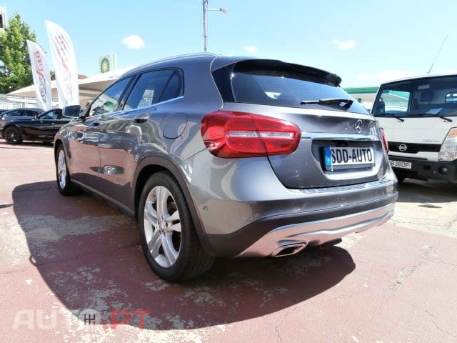 Mercedes-Benz GLA 180 CDi Style