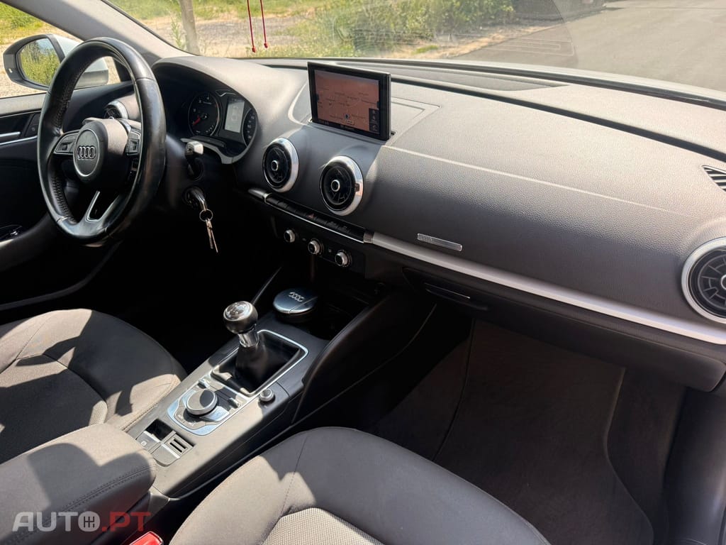 Audi A3 1.6 TDI Sport