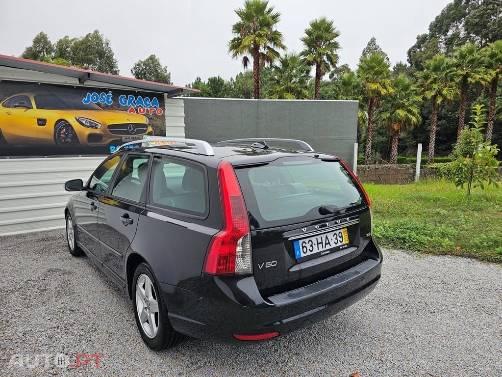 Volvo V50 1.6 D Nível 3