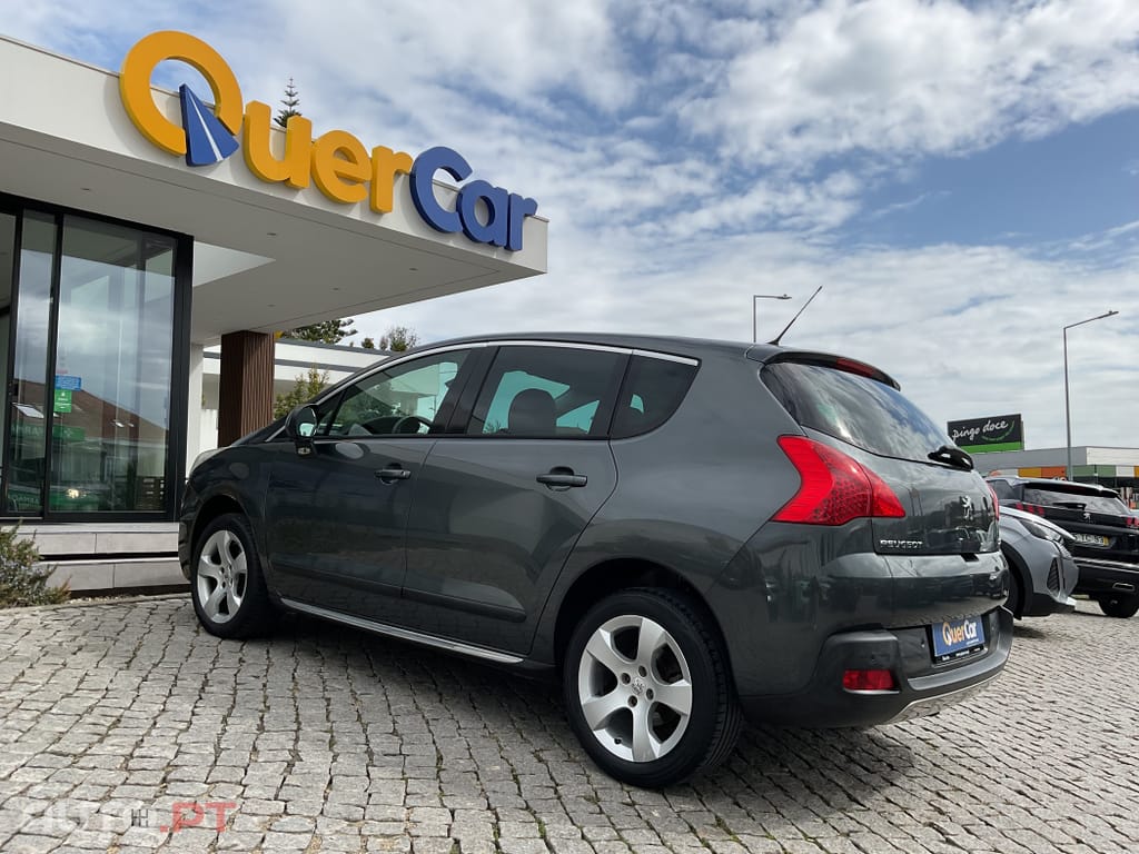 Peugeot 3008 1.6 HDi Premium