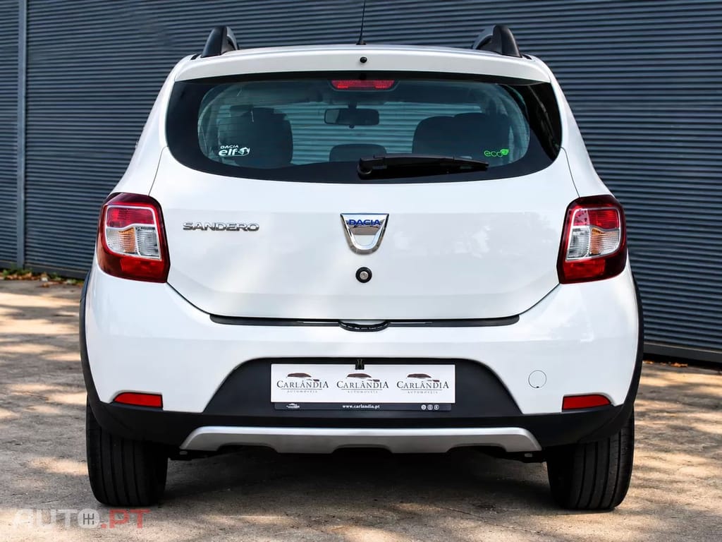 Dacia Sandero 0.9 TCe Pack