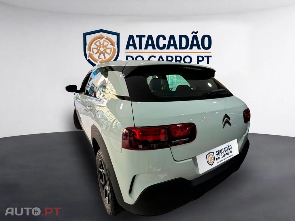 Citroen C4 Cactus 1.5 HDI FEEL BUSINESS