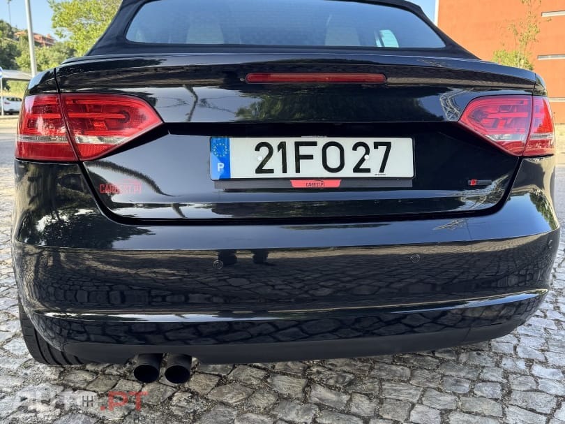 Audi A3 Cabrio 1.9 TDi Sport