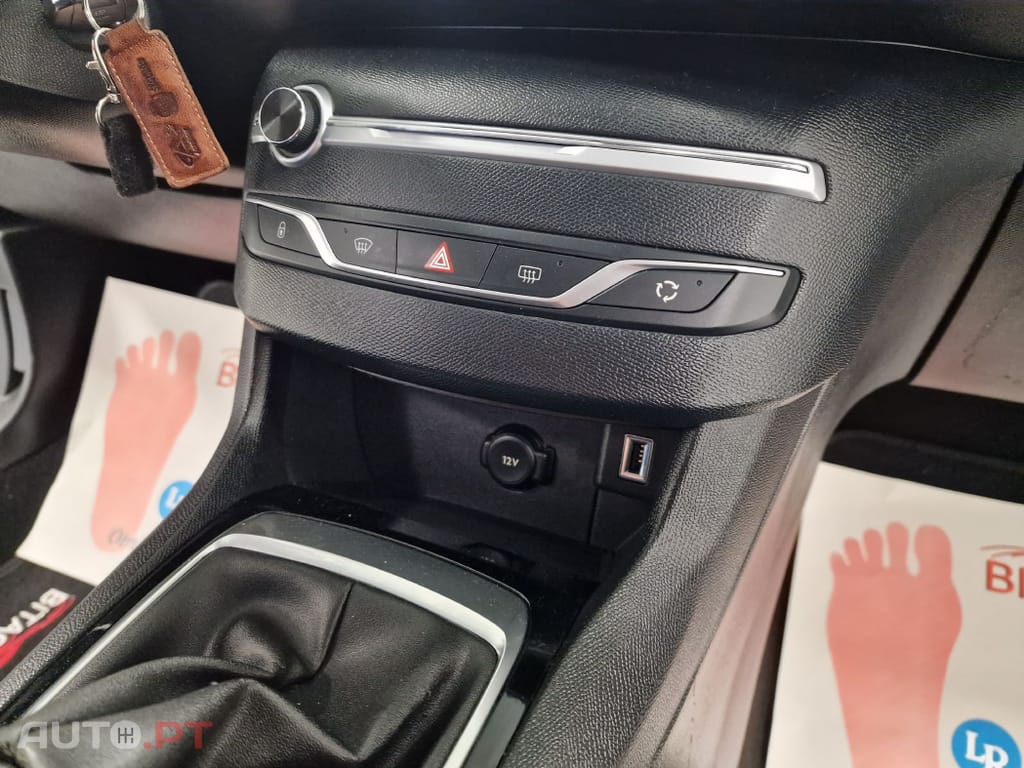 Peugeot 308 SW 1.5 BLUEHDI STYLE