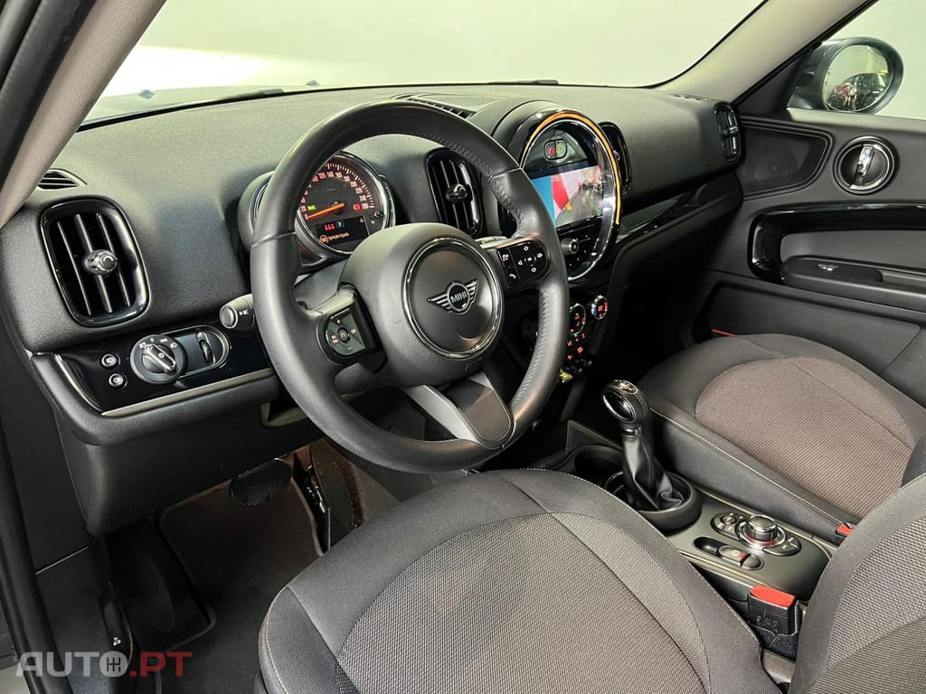 MINI Countryman Cooper S E ALL4 Auto