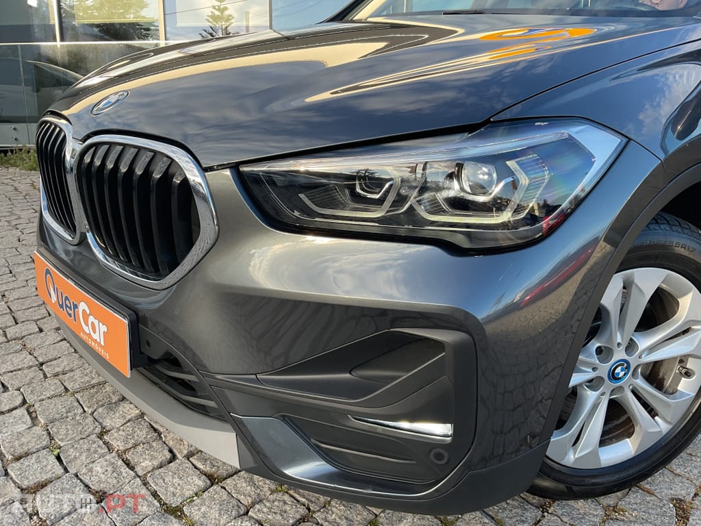 BMW X1 25 e xDrive