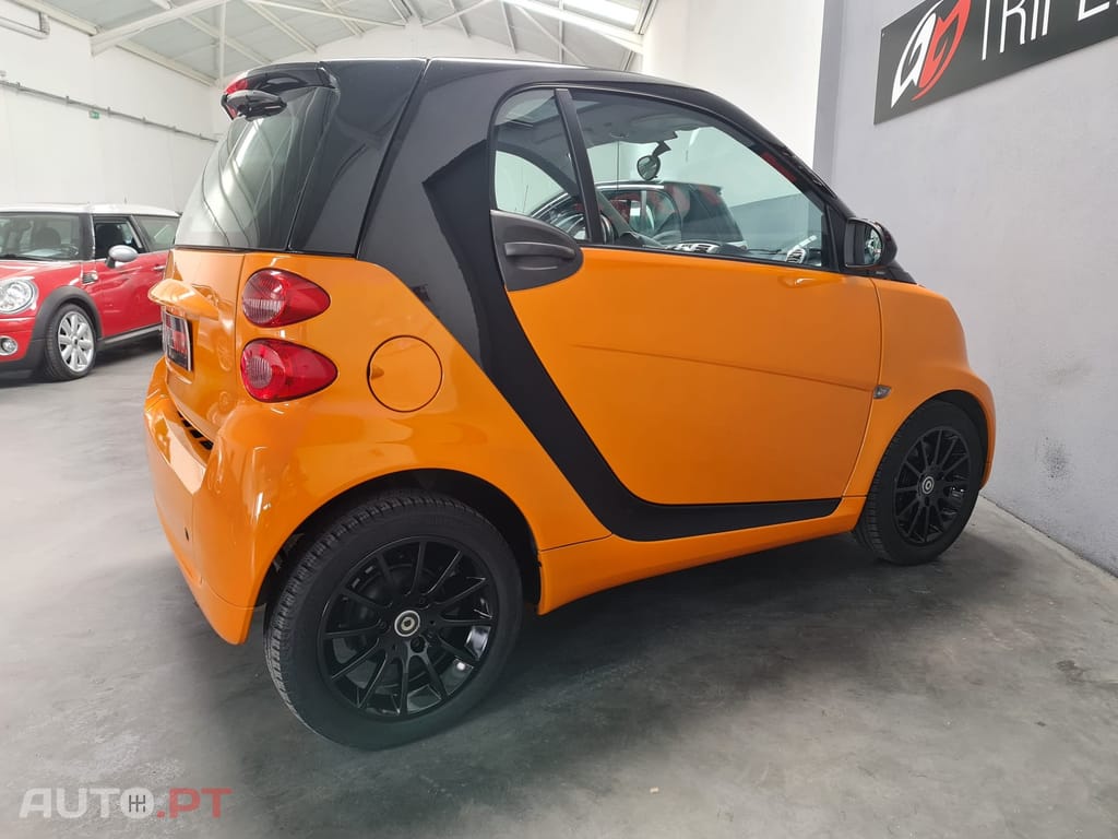 Smart ForTwo 1.0 mhd Passion 71