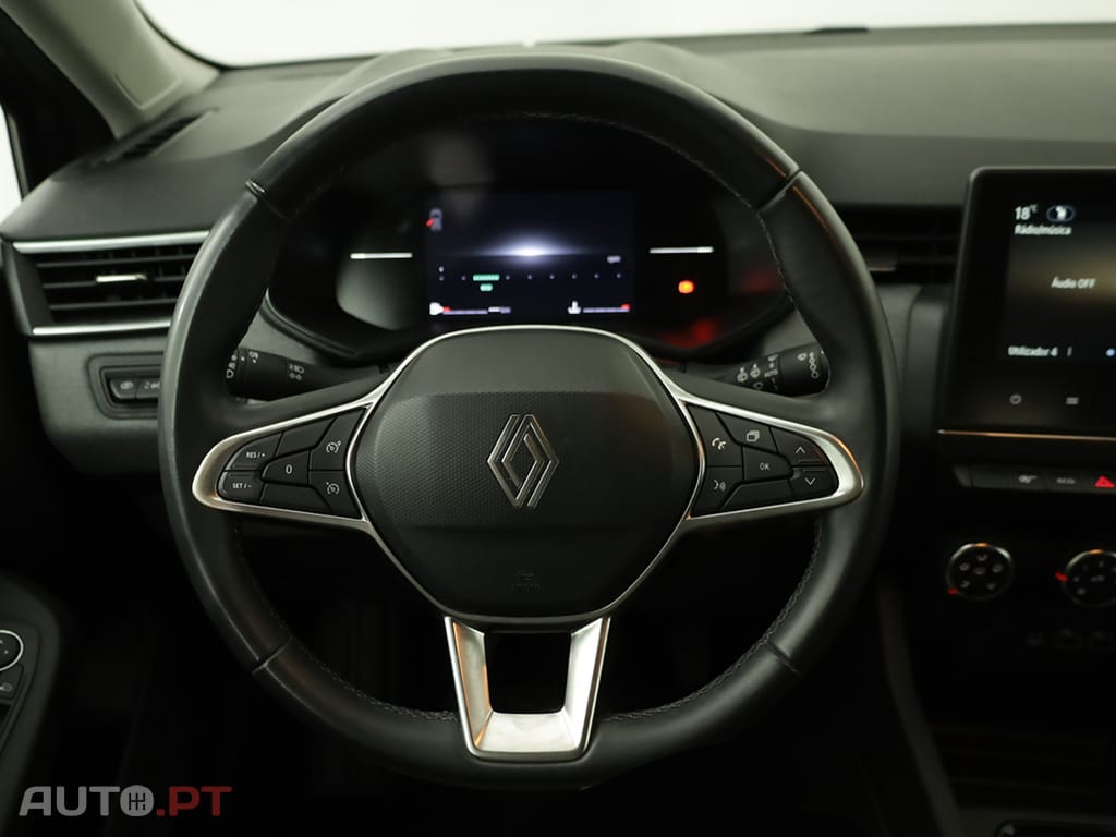 Renault Clio 1.0 TCe Evolution