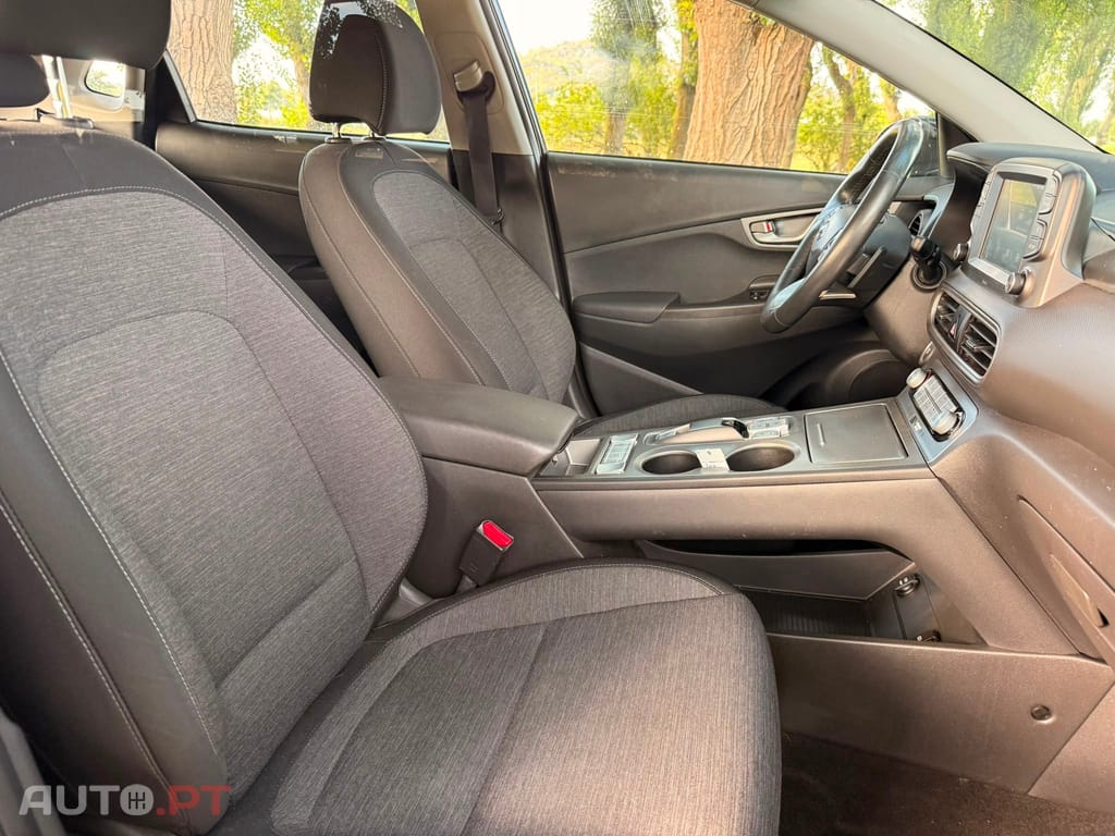 Hyundai Kauai 64kWh Intuitive