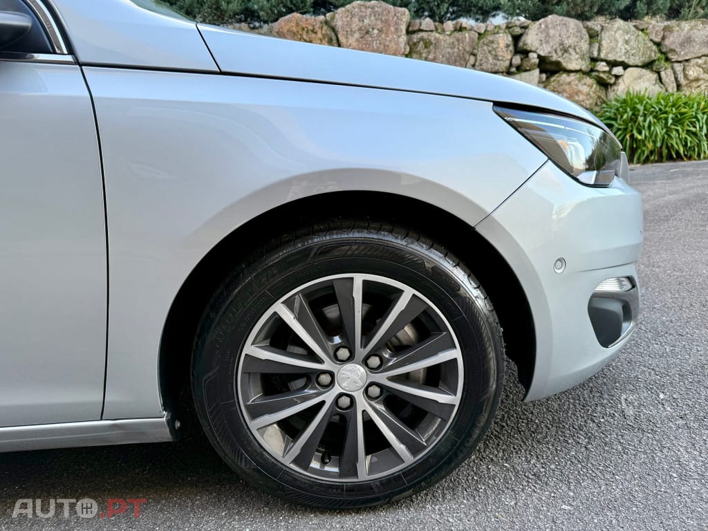Peugeot 308 1.6 BlueHDi Allure